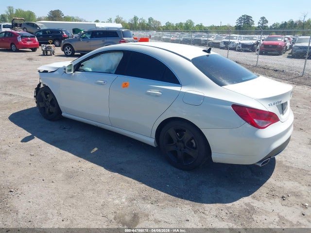 Продаж на аукціоні авто 2015 Mercedes-benz Cla 250, vin: WDDSJ4EB3FN282496, номер лоту: 44786878