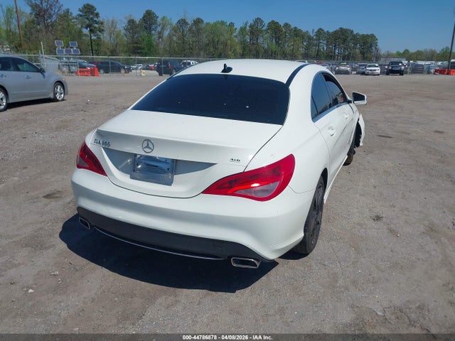 Продаж на аукціоні авто 2015 Mercedes-benz Cla 250, vin: WDDSJ4EB3FN282496, номер лоту: 44786878