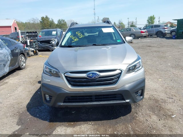 Продажа на аукционе авто 2020 Subaru Outback Premium, vin: 4S4BTAEC8L3115761, номер лота: 44786879