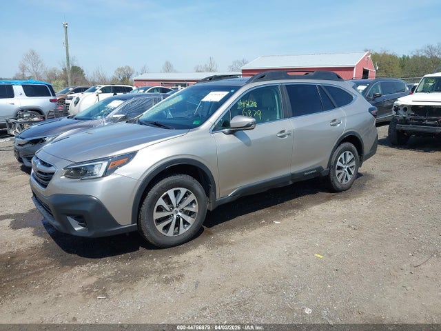 Продажа на аукционе авто 2020 Subaru Outback Premium, vin: 4S4BTAEC8L3115761, номер лота: 44786879
