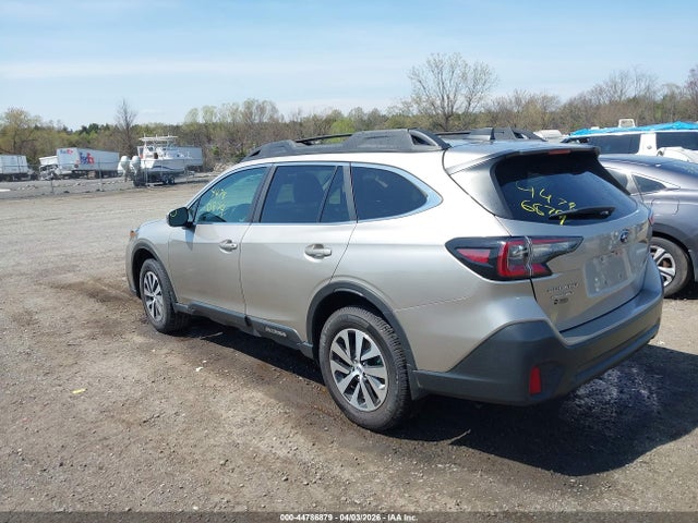 Продажа на аукционе авто 2020 Subaru Outback Premium, vin: 4S4BTAEC8L3115761, номер лота: 44786879