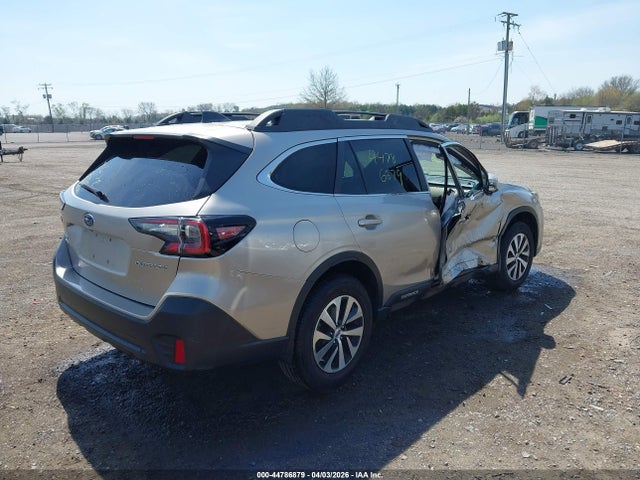 Продажа на аукционе авто 2020 Subaru Outback Premium, vin: 4S4BTAEC8L3115761, номер лота: 44786879