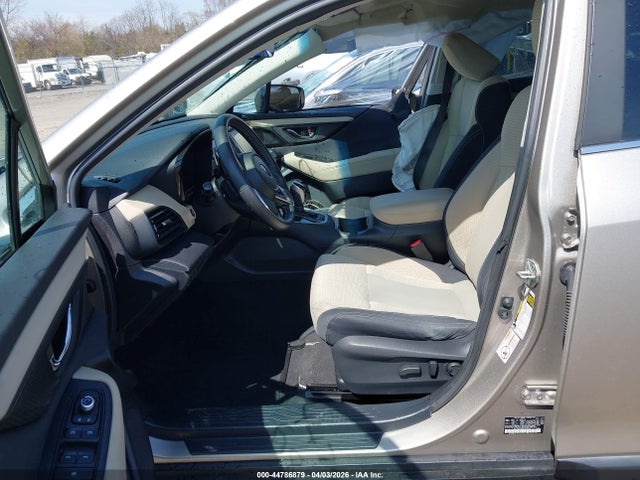 Продажа на аукционе авто 2020 Subaru Outback Premium, vin: 4S4BTAEC8L3115761, номер лота: 44786879