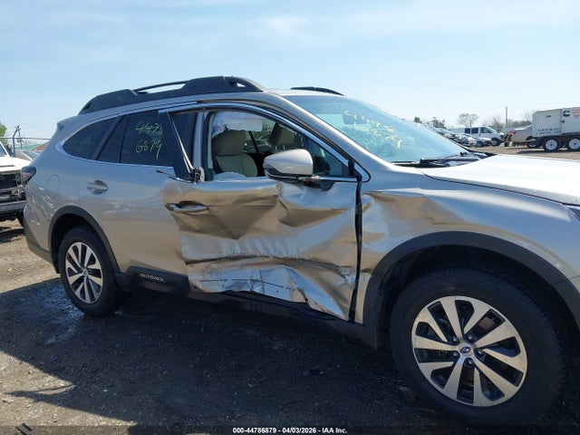 Продажа на аукционе авто 2020 Subaru Outback Premium, vin: 4S4BTAEC8L3115761, номер лота: 44786879