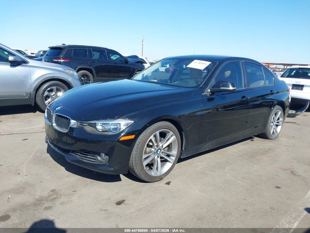 WBA3C1C52EK105410 BMW 328I