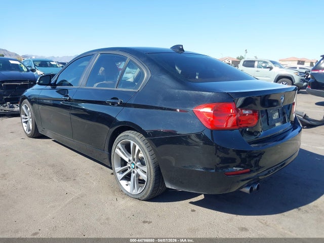 WBA3C1C52EK105410 BMW 328I