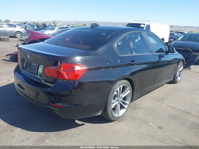 WBA3C1C52EK105410 BMW 328I