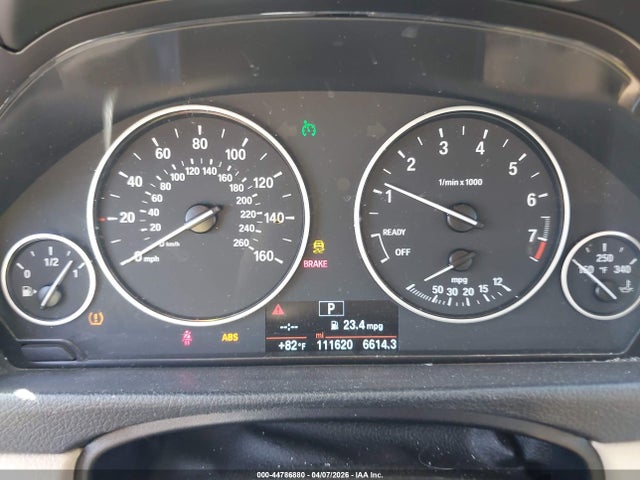 WBA3C1C52EK105410 BMW 328I