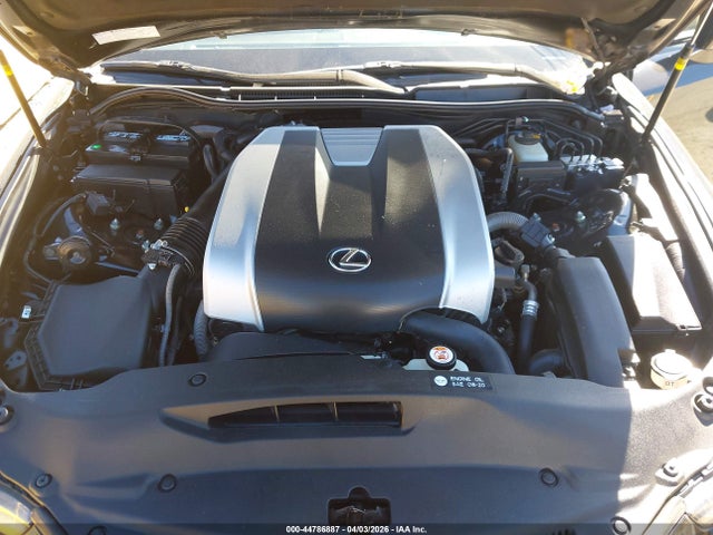 Aukcja sprzedaży 2018 Lexus Is 300, vin: JTHC81D26J5031358, numer aukcji: 44786887