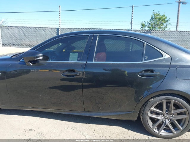 Aukcja sprzedaży 2018 Lexus Is 300, vin: JTHC81D26J5031358, numer aukcji: 44786887