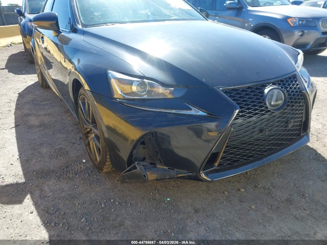 Aukcja sprzedaży 2018 Lexus Is 300, vin: JTHC81D26J5031358, numer aukcji: 44786887