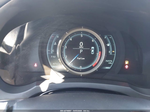 Aukcja sprzedaży 2018 Lexus Is 300, vin: JTHC81D26J5031358, numer aukcji: 44786887