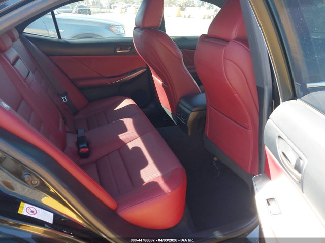 Aukcja sprzedaży 2018 Lexus Is 300, vin: JTHC81D26J5031358, numer aukcji: 44786887