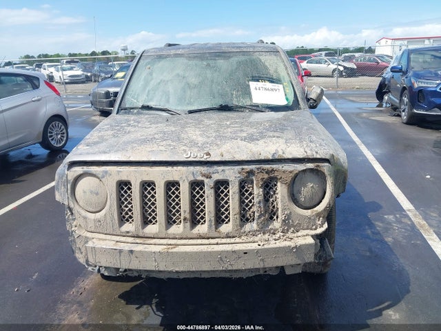 Aukcja sprzedaży 2015 Jeep Patriot Latitude, vin: 1C4NJPFB8FD318521, numer aukcji: 44786897