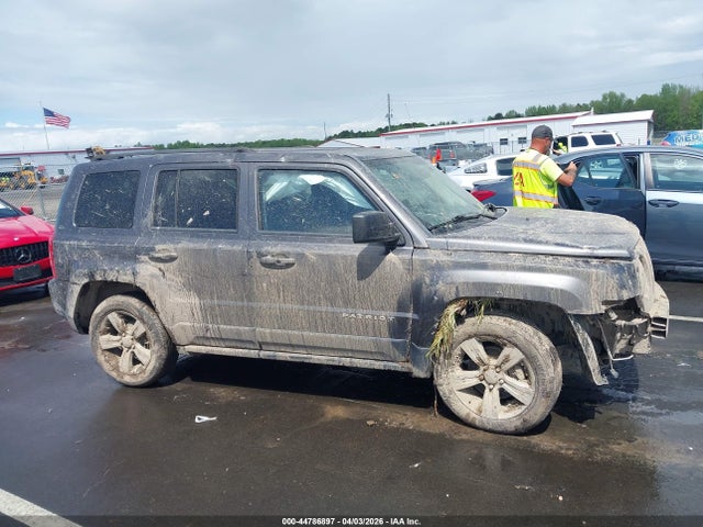 Aukcja sprzedaży 2015 Jeep Patriot Latitude, vin: 1C4NJPFB8FD318521, numer aukcji: 44786897