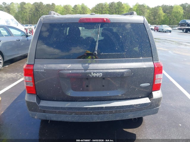 Aukcja sprzedaży 2015 Jeep Patriot Latitude, vin: 1C4NJPFB8FD318521, numer aukcji: 44786897