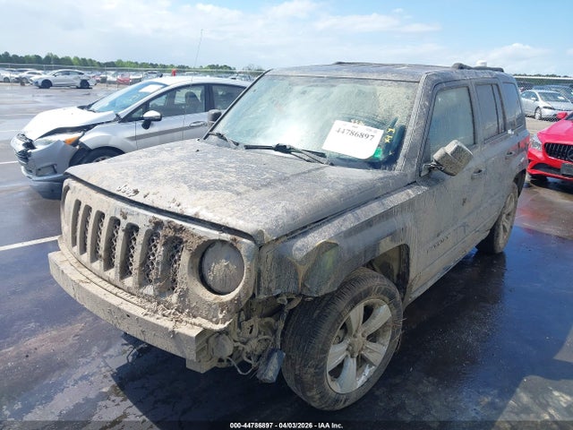 Aukcja sprzedaży 2015 Jeep Patriot Latitude, vin: 1C4NJPFB8FD318521, numer aukcji: 44786897
