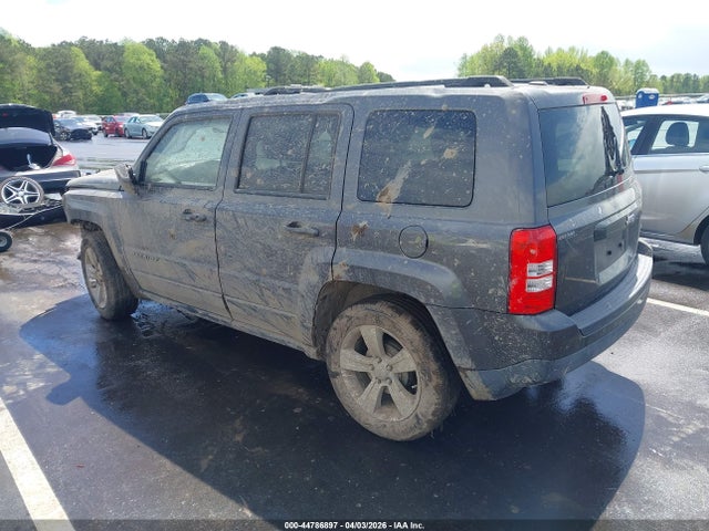 Aukcja sprzedaży 2015 Jeep Patriot Latitude, vin: 1C4NJPFB8FD318521, numer aukcji: 44786897