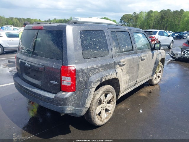 Aukcja sprzedaży 2015 Jeep Patriot Latitude, vin: 1C4NJPFB8FD318521, numer aukcji: 44786897