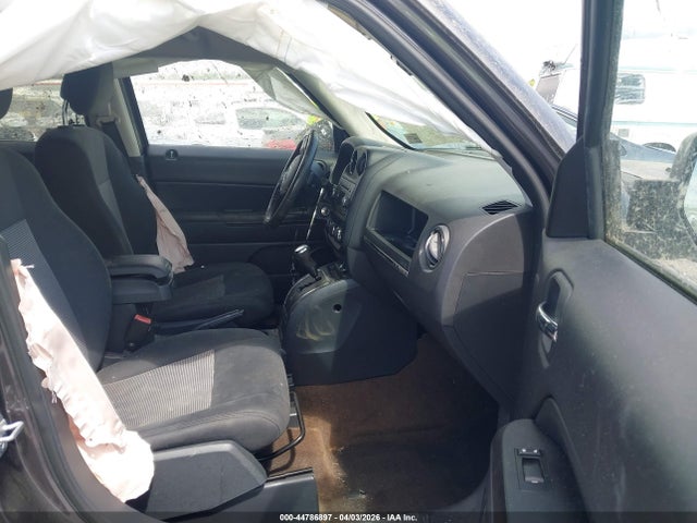 Aukcja sprzedaży 2015 Jeep Patriot Latitude, vin: 1C4NJPFB8FD318521, numer aukcji: 44786897