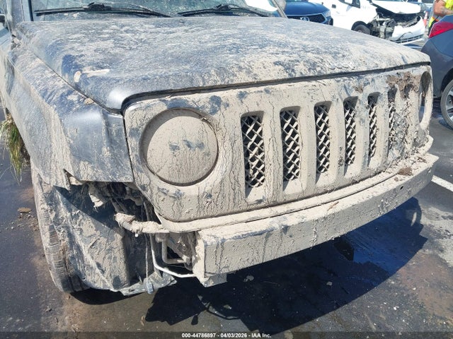 Aukcja sprzedaży 2015 Jeep Patriot Latitude, vin: 1C4NJPFB8FD318521, numer aukcji: 44786897