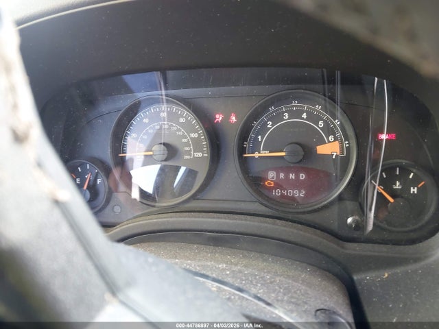 Aukcja sprzedaży 2015 Jeep Patriot Latitude, vin: 1C4NJPFB8FD318521, numer aukcji: 44786897