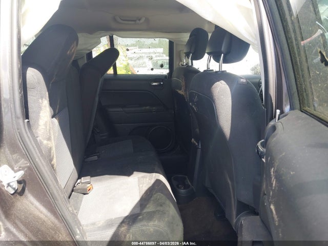 Aukcja sprzedaży 2015 Jeep Patriot Latitude, vin: 1C4NJPFB8FD318521, numer aukcji: 44786897