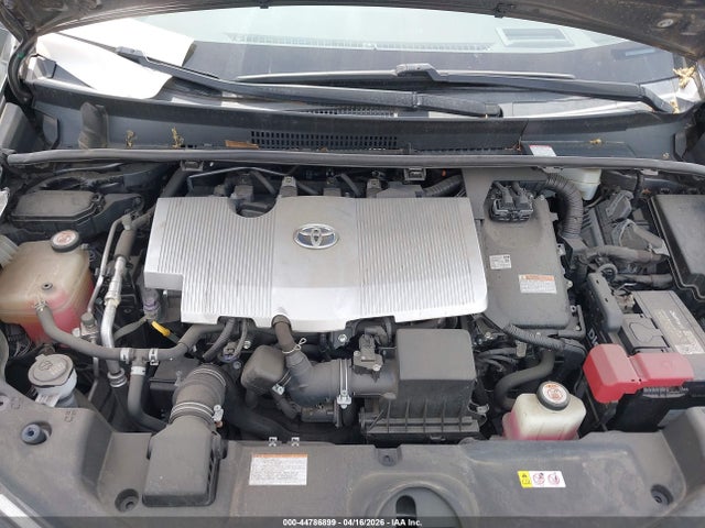 JTDKARFU9K3077097 Toyota Prius Limited