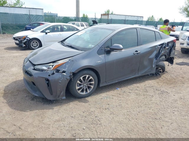 JTDKARFU9K3077097 Toyota Prius Limited