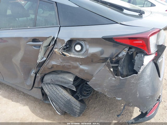 JTDKARFU9K3077097 Toyota Prius Limited