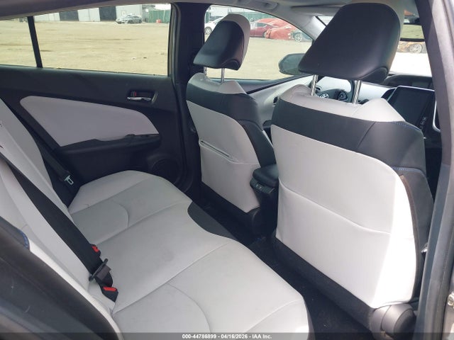 JTDKARFU9K3077097 Toyota Prius Limited