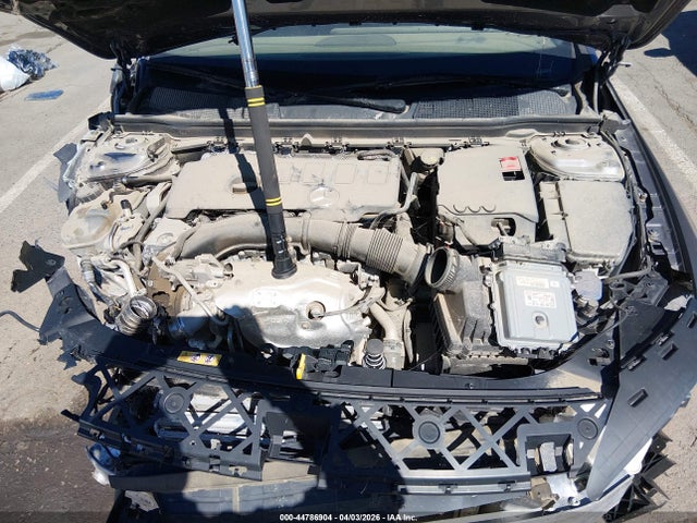 W1K5J4GB1NN322941 Mercedes-Benz Cla 250 Coupe