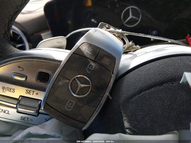 W1K5J4GB1NN322941 Mercedes-Benz Cla 250 Coupe