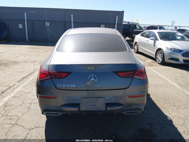 W1K5J4GB1NN322941 Mercedes-Benz Cla 250 Coupe