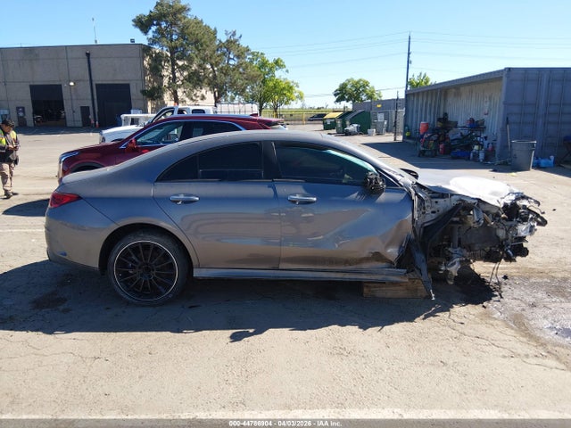 W1K5J4GB1NN322941 Mercedes-Benz Cla 250 Coupe