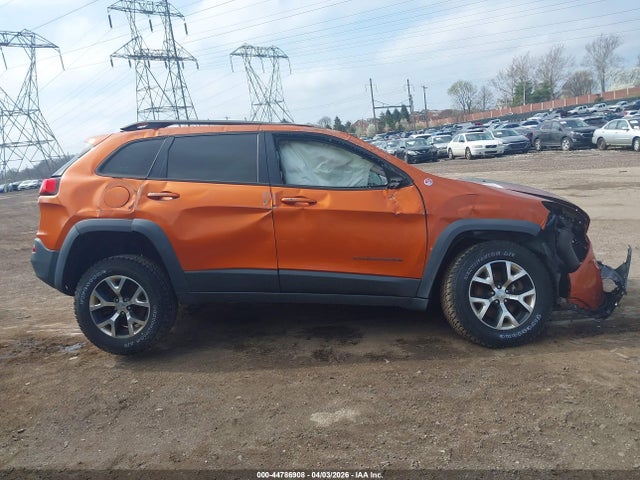 Jeep Cherokee Trailhawk 2015 1C4PJMBS9FW556816 Image 13