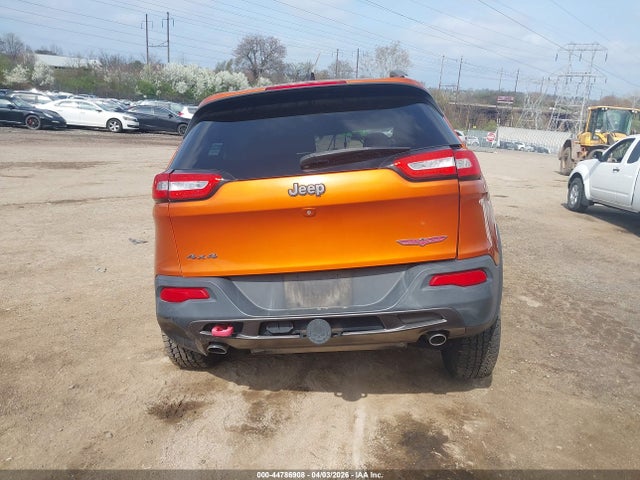 Jeep Cherokee Trailhawk 2015 1C4PJMBS9FW556816 Image 16