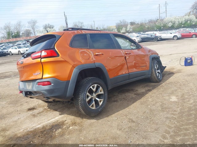 Jeep Cherokee Trailhawk 2015 1C4PJMBS9FW556816 Image 4