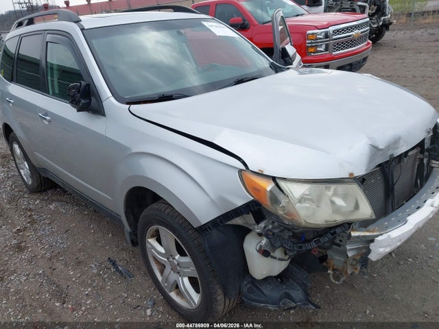 Продаж на аукціоні авто 2010 Subaru Forester 2.5x Premium, vin: JF2SH6CC8AH723268, номер лоту: 44786909