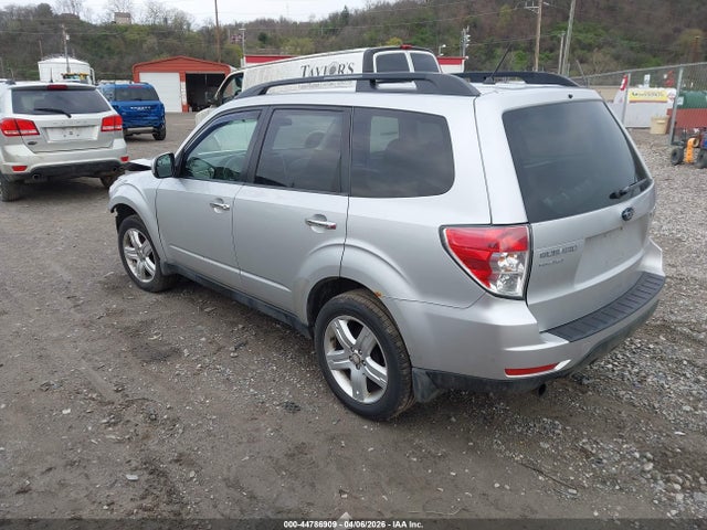 Продаж на аукціоні авто 2010 Subaru Forester 2.5x Premium, vin: JF2SH6CC8AH723268, номер лоту: 44786909