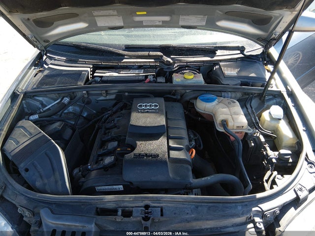 2007 AUDI A4 WAUDF78E77A059184 Photo 9