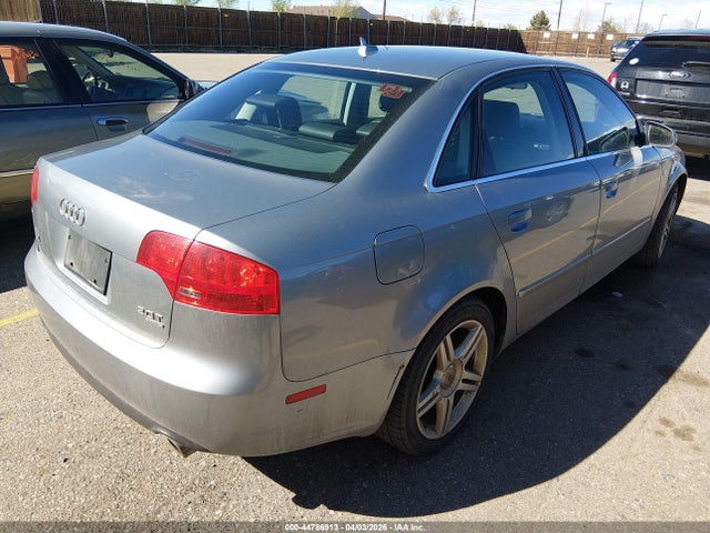 2007 AUDI A4 WAUDF78E77A059184 Photo 3