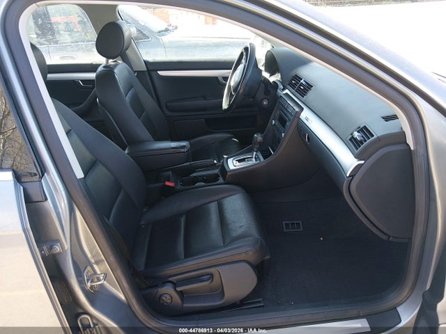 2007 AUDI A4 WAUDF78E77A059184 Photo 4