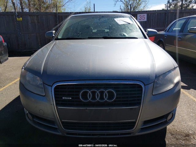2007 AUDI A4 WAUDF78E77A059184 Photo 5