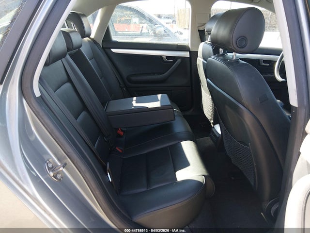 2007 AUDI A4 WAUDF78E77A059184 Photo 7