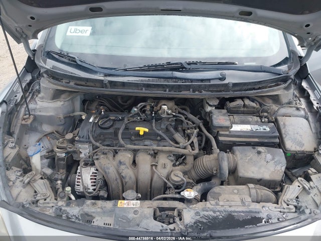 KMHD35LHXEU208874 Hyundai ELANTRA GT