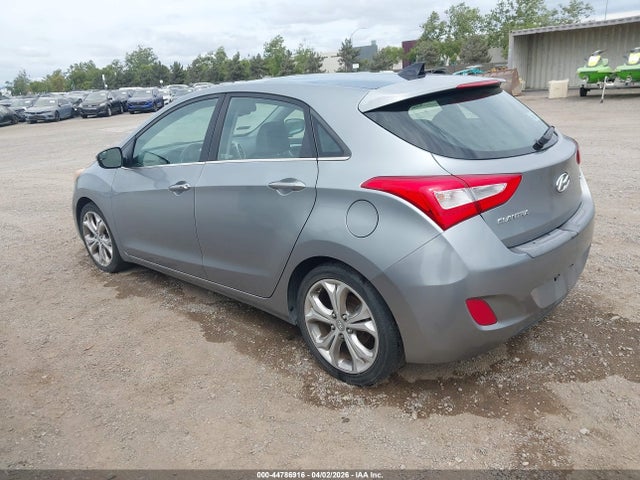 KMHD35LHXEU208874 Hyundai ELANTRA GT