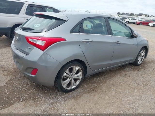KMHD35LHXEU208874 Hyundai ELANTRA GT
