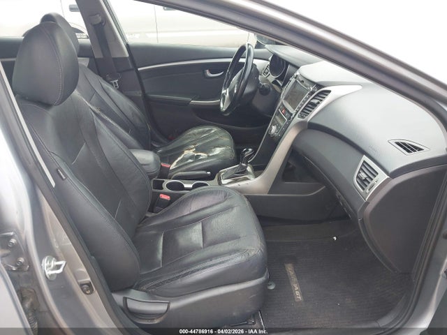 KMHD35LHXEU208874 Hyundai ELANTRA GT