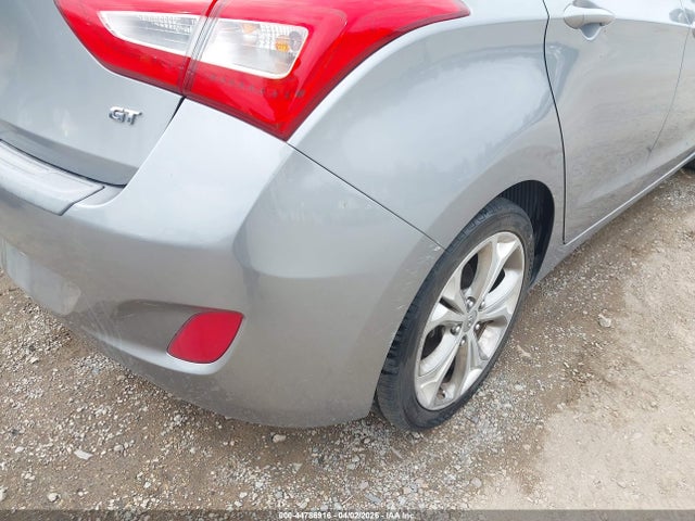 KMHD35LHXEU208874 Hyundai ELANTRA GT